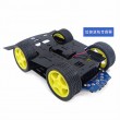 四驱版多功能创意车